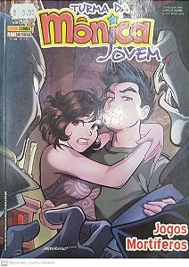 Gibi Turma da Mônica Jovem #68 Autor (2014) [seminovo]