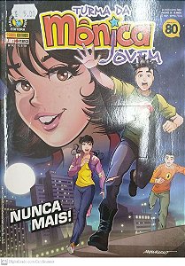 Gibi Turma da Mônica Joem #93 Autor (2016) [seminovo]