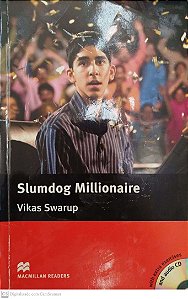 Livro Slumdog Millionaire Autor Swarup, Vikas (2005) [usado]