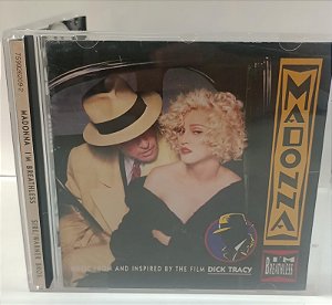 Cd I''m Breathless - Madonna [1990] Interprete Madonna (1990) [usado]