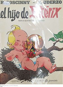 Gibi El Hijo de Astérix Autor [seminovo]