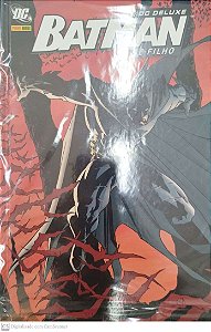 Gibi Dc Deluxe: Batman e Filho Autor (2012) [seminovo]