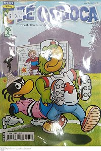 Gibi Zé Carioca #2372 Autor (2012) [seminovo]