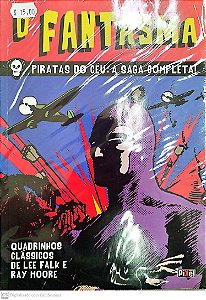 Gibi o Fantasma #1 Autor (2013) [seminovo]