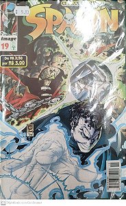 Gibi Spawn #19 Autor (1997) [seminovo]