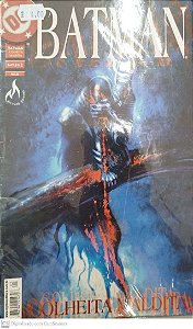 Gibi Batman: Colheita Maldita #1 Autor (2002) [usado]