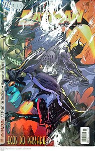 Gibi Batman #97 Autor (2010) [usado]