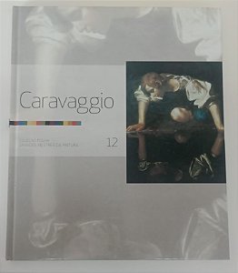 Livro Caravaggio - Coleção Folha Grandes Mestres da Pintura 12 Autor Ricart [coord], Joan (2007) [seminovo]