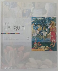 Livro Paul Gauguin - Coleção Folha Grandes Mestres da Pintura 10 Autor Ricart [coord], Joan (2007) [seminovo]