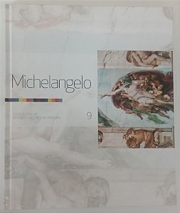 Livro Michelangelo - Coleção Folha Grandes Mestres da Pintura 9 Autor Ricart [coord], Joan (2007) [seminovo]