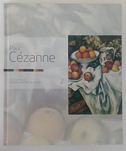Livro Paul Cézanne - Coleção Folha Grandes Mestres da Pintura 2 Autor Ricart [coord], Joan (2007) [seminovo]
