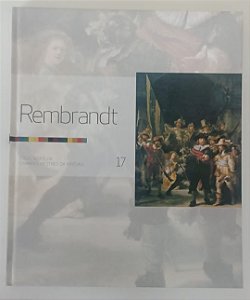 Livro Rembrandt - Coleção Folha Grandes Mestres da Pintura 17 Autor Ricart [coord], Joan (2007) [seminovo]