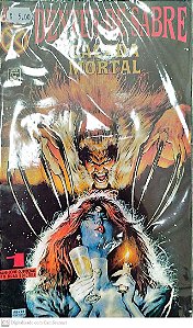 Gibi Dentes-de-sabre: Caçada Mortal #1 Autor (1996) [usado]