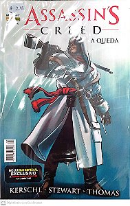 Gibi Assassin''s Creed: a Queda Autor (2012) [seminovo]