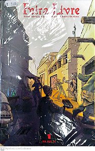 Gibi Feira Livre Autor (2014) [seminovo]