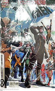 Gibi X-men #107 Autor (2010) [usado]