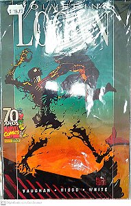 Gibi Wolverine: Logan Autor (2009) [seminovo]