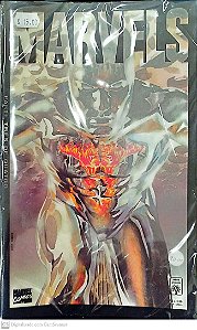 Gibi Marvels #3 Autor (1995) [seminovo]