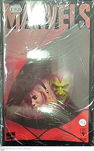 Gibi Marvels #4 Autor (1995) [seminovo]