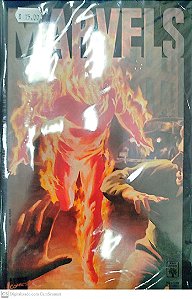 Gibi Marvels #1 Autor (1995) [seminovo]