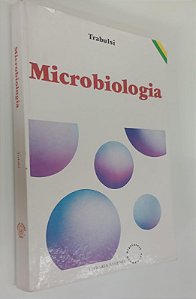 Livro Microbiologia Autor Trabulsi, Luiz Rachid (1986) [usado]