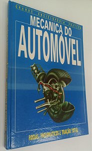 Livro Rodas, Pneumáticos e Tração Total- Mecânica do Automóvel Autor Nieto [dir], Miguel Angel (1988) [seminovo]