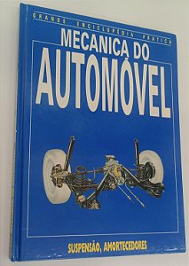 Livro Suspensão, Amortecedores - Mecânica do Automóvel Autor Nieto [dir], Miguel Angel (1988) [seminovo]