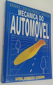 Livro Bateria, Iluminação e Acessórios - Mecânica do Automóvel Autor Nieto [dir], Miguel Angel (1988) [seminovo]