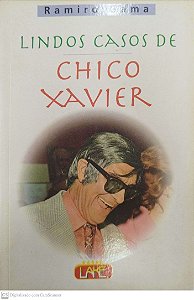 Livro Lindos Casos de Chico Xavier Autor Gama, Ramiro (2000) [seminovo]