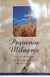 Livro Pequenos Milagres Autor Halberstam, Yitta (1998) [seminovo]
