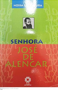 Livro Senhora Autor Alencar, José de (2006) [usado]