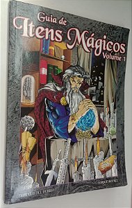 Livro Guia de Itens Mágicos Vol. 1 Autor Debbio, Marcelo Del (1999) [usado]