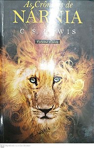 Livro as Crônicas de Nárnia - Volume Único Autor Lewis, C.s. (2009) [seminovo]