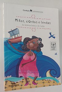 Livro Mitos, Contos e Lendas Autor Autor Desconhecido (2018) [seminovo]