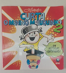Gibi o Menino Maluquinho - Curta 2 Autor (2012) [usado]