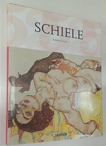 Livro Schiele Autor Steiner, Reinhard (2011) [seminovo]