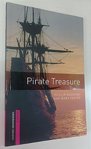 Livro Pirate Treasure Autor Burrows, Phillip (2010) [usado]