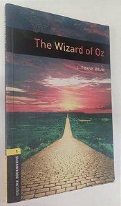 Livro The Wizard Of Oz Autor Baum, L. Frank (1998) [usado]