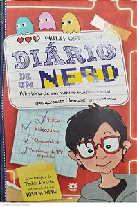 Livro Diário de um Nerd Autor Osbourne, Philip (2017) [seminovo]