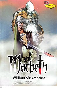 Gibi Macbeth - Hq Clássicos Autor Shakespeare, William (2010) [seminovo]