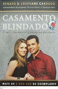 Livro Casamento Blindado Autor Cardoso, Renato (2012) [seminovo]