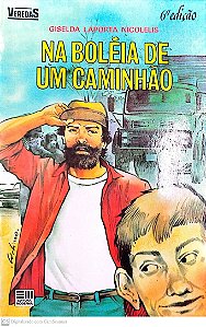 Livro na Boléia de um Caminhão Autor Nicolelis, Giselda Laporta (1983) [usado]