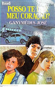 Livro Posso Te Dar Meu Coração? Autor José, Ganymédes (1989) [usado]