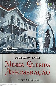 Livro Minha Querida Assombração Autor Prandi, Reginaldo (2012) [usado]