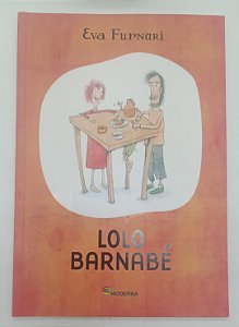 Livro Lolo Barnabé Autor Furnari, Eva (2014) [usado]