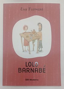 Livro Lolo Barnabé Autor Furnari, Eva (2010) [usado]
