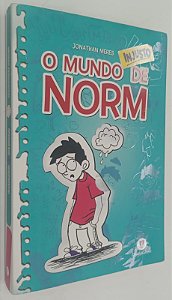 Livro o Mundo Injusto de Norm Autor Meres, Jonathan (2015) [usado]