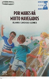 Livro por Mares Há Muito Navegados Autor Gomes, Álvaro Cardoso (2015) [seminovo]
