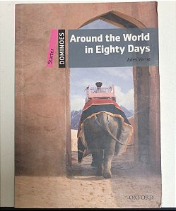 Livro Around The World In Eighty Days Autor Verne, Jules (2010) [usado]