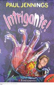 Livro Intrigante! Autor Jennings, Paul (2008) [seminovo]